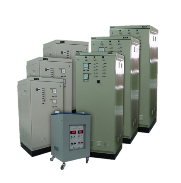 INDUSTRIAL BATTERY CHARGERS