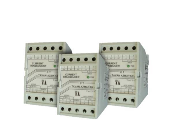 ELECTRICAL TRANCDUCERS