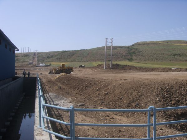 SOODJAN WATER PUMP STATIONS