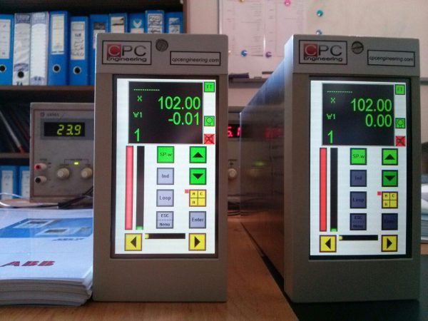 SPARE PARTS FOR TURBINE ANTI-SURGE CONTROL SYSTEM (CPC)