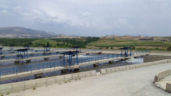 IMPROVEMENT  PLAN OF WASTE WATER TREATMENT OF ILAM CITY